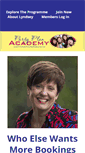 Mobile Screenshot of partyplanacademy.com